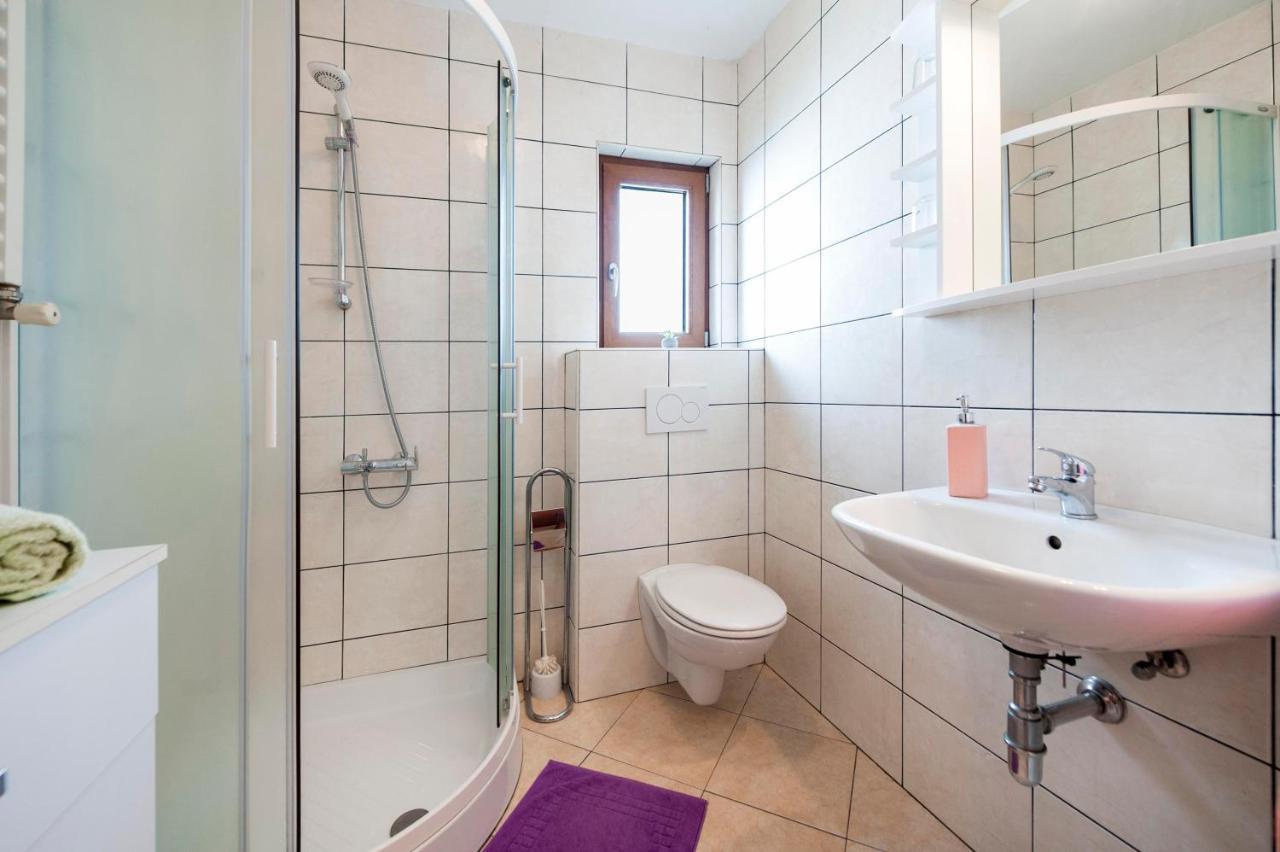 Apartments Adria Ровінь Екстер'єр фото