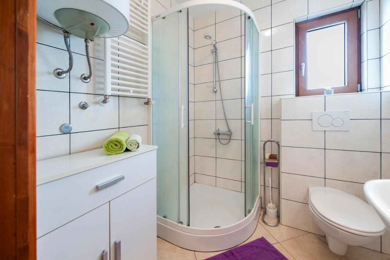 Apartments Adria Ровінь Екстер'єр фото
