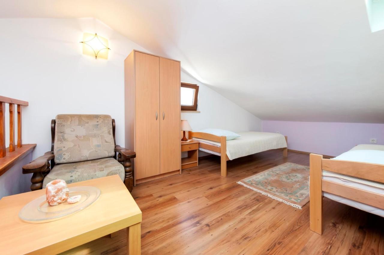 Apartments Adria Ровінь Екстер'єр фото
