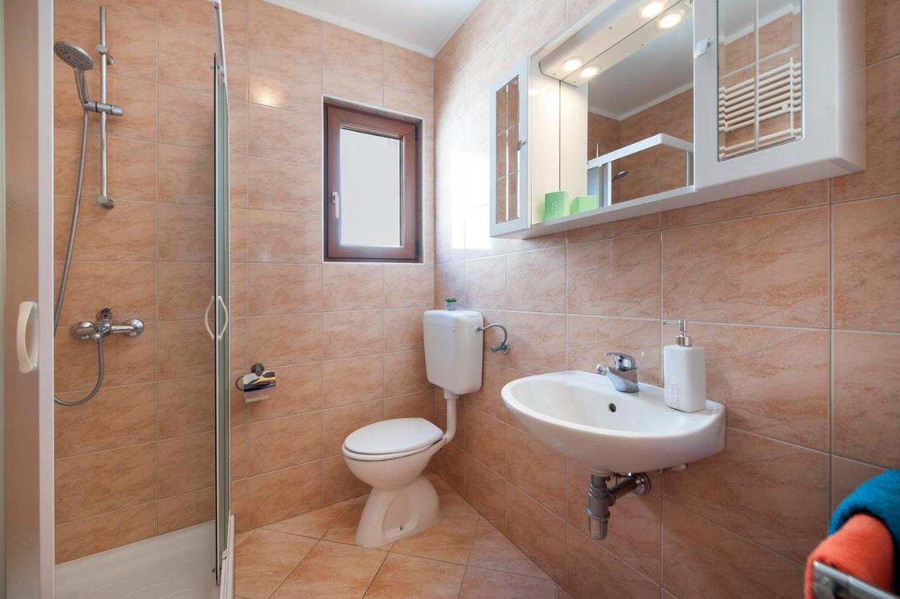 Apartments Adria Ровінь Екстер'єр фото