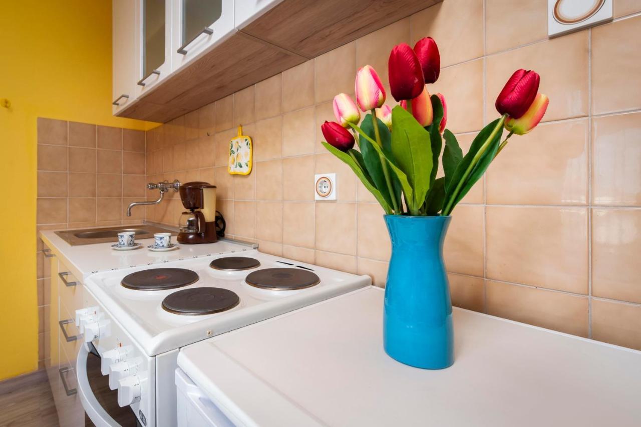 Apartments Adria Ровінь Екстер'єр фото