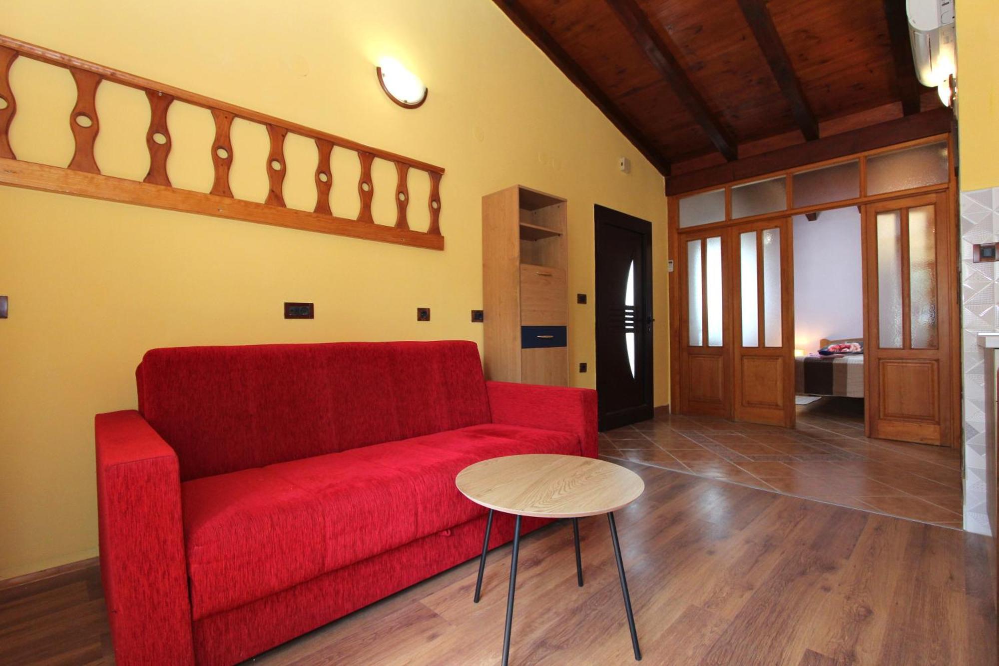 Apartments Adria Ровінь Екстер'єр фото